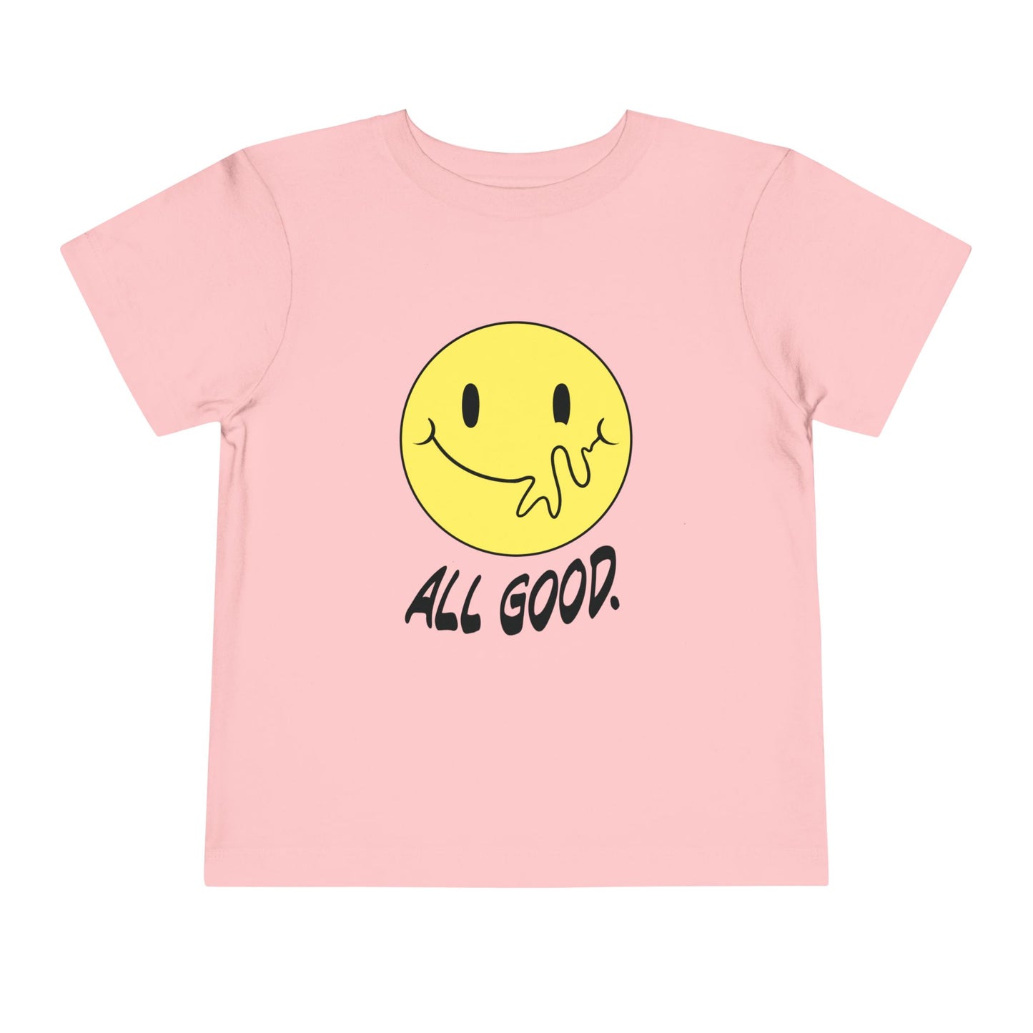 All Good Toddler Tee