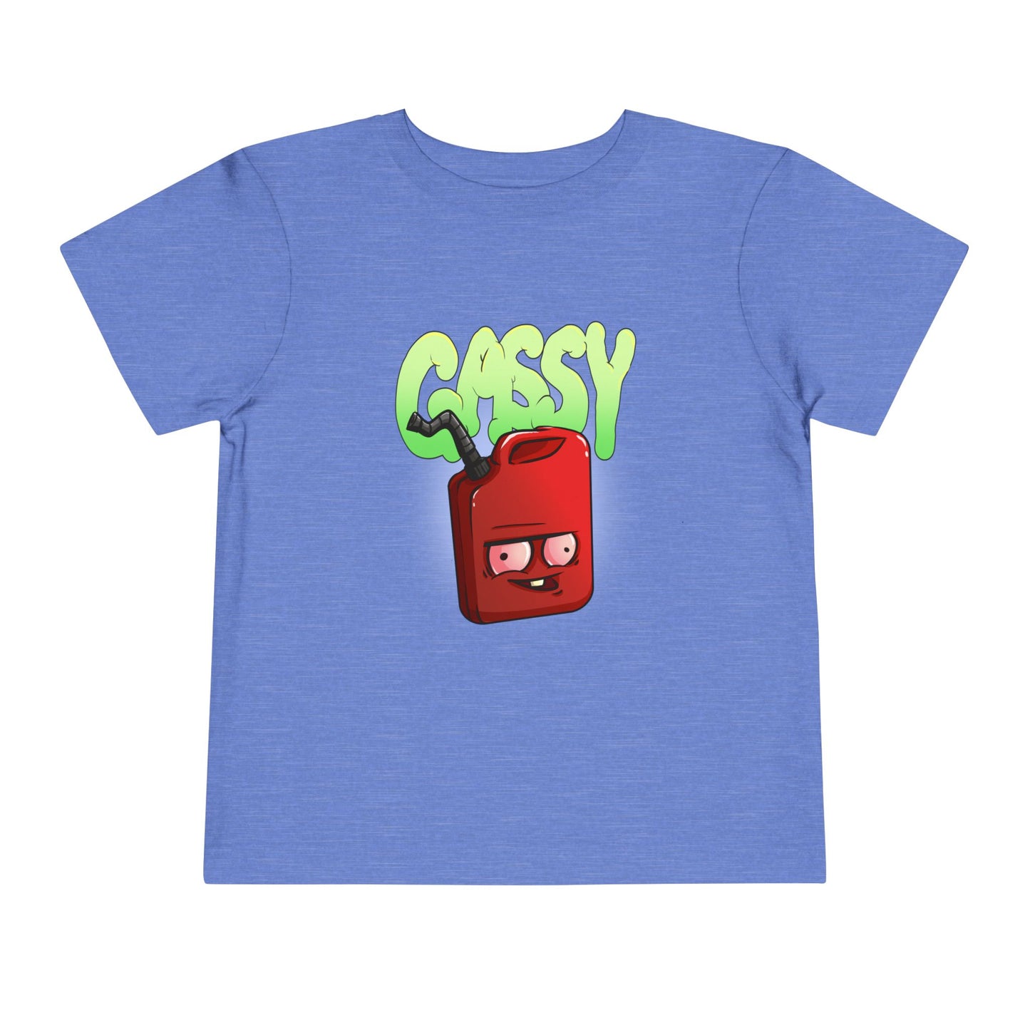 Gas Tank Toddler Tee