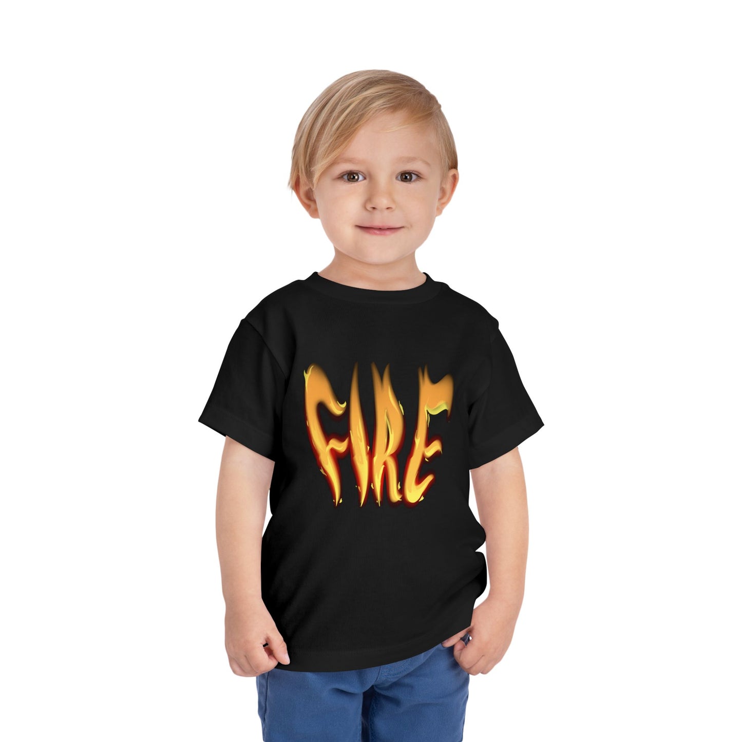 FIRE Toddler Tee