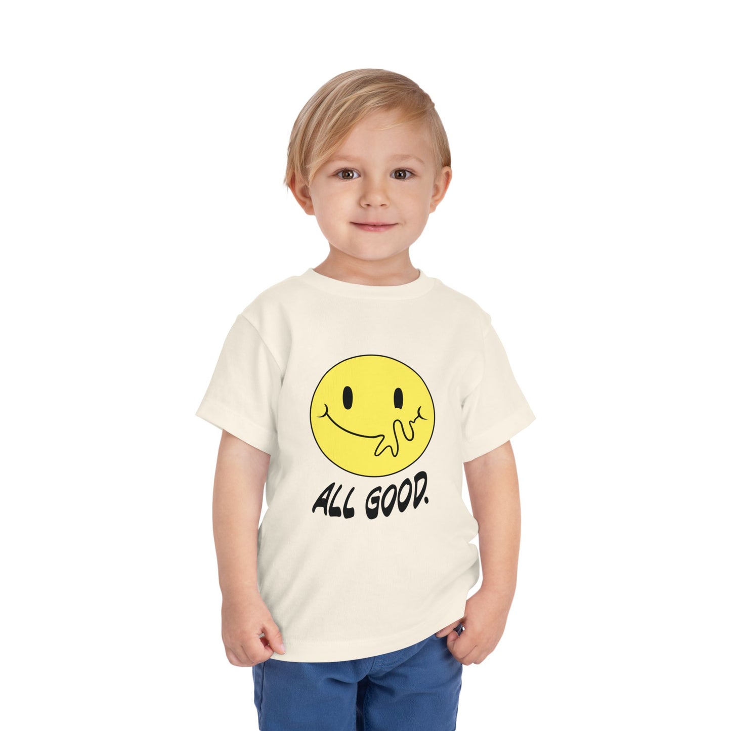 All Good Toddler Tee