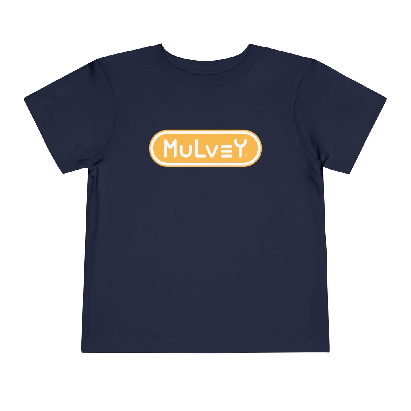 authentic MULVEY Toddler Tee