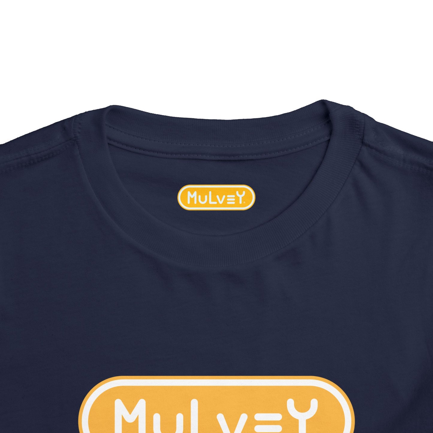 authentic MULVEY Toddler Tee
