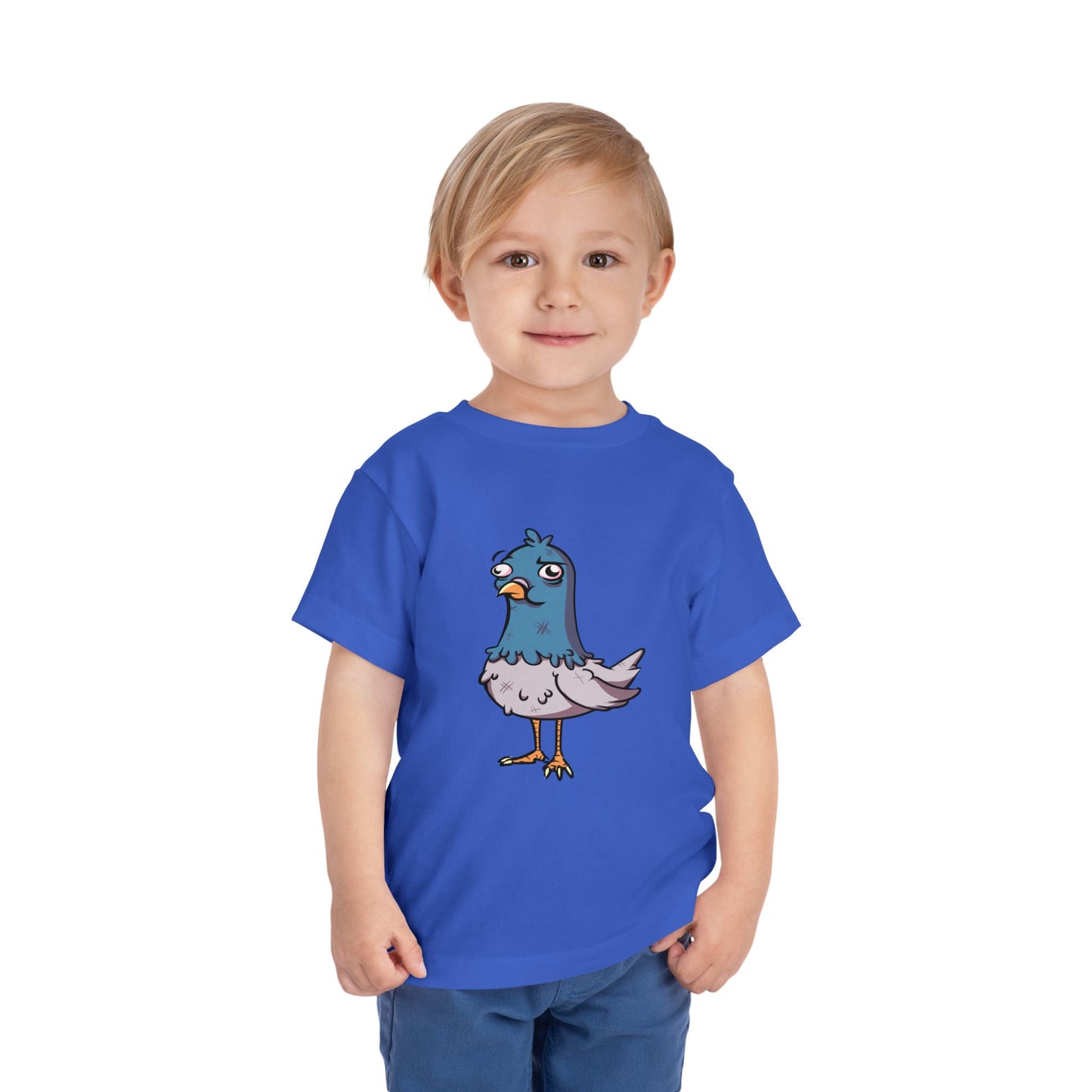 Pidgeon Toddler Tee
