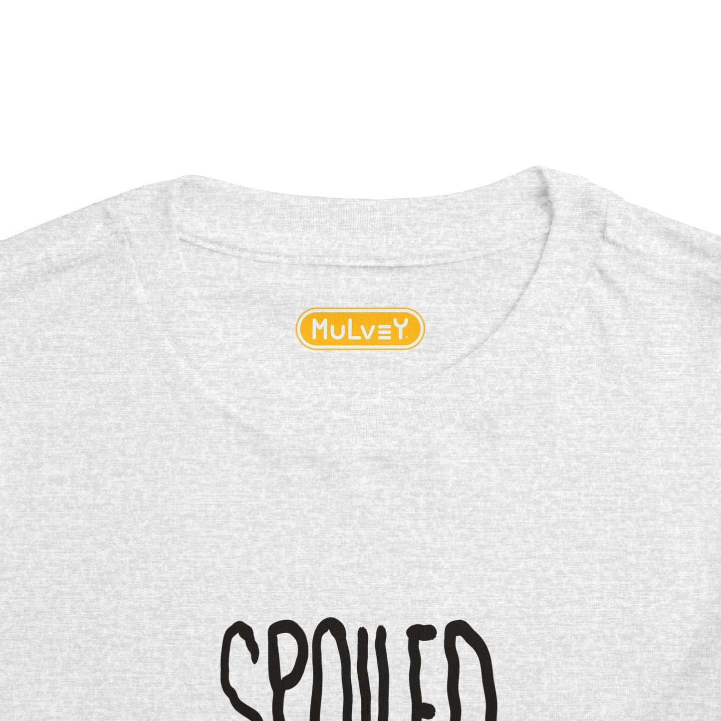 Spoiled Toddler Tee