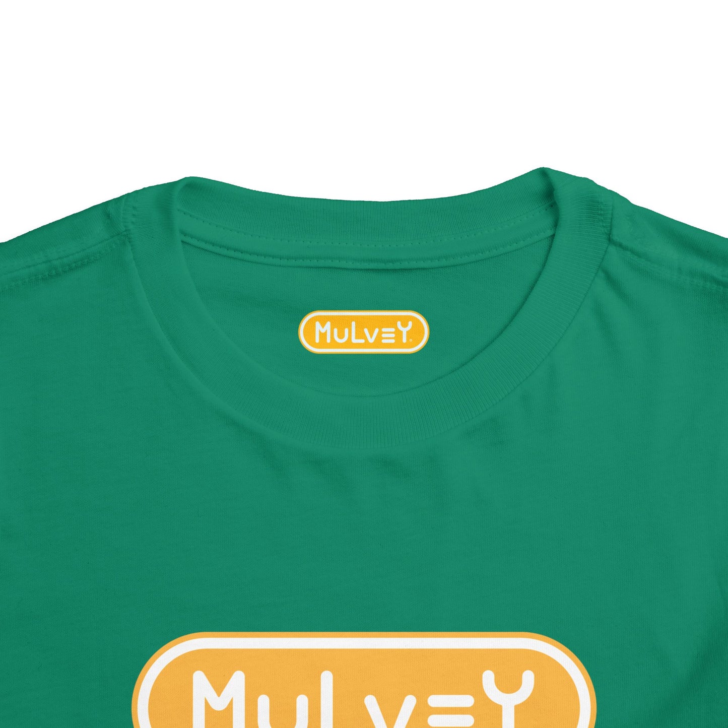 authentic MULVEY Toddler Tee