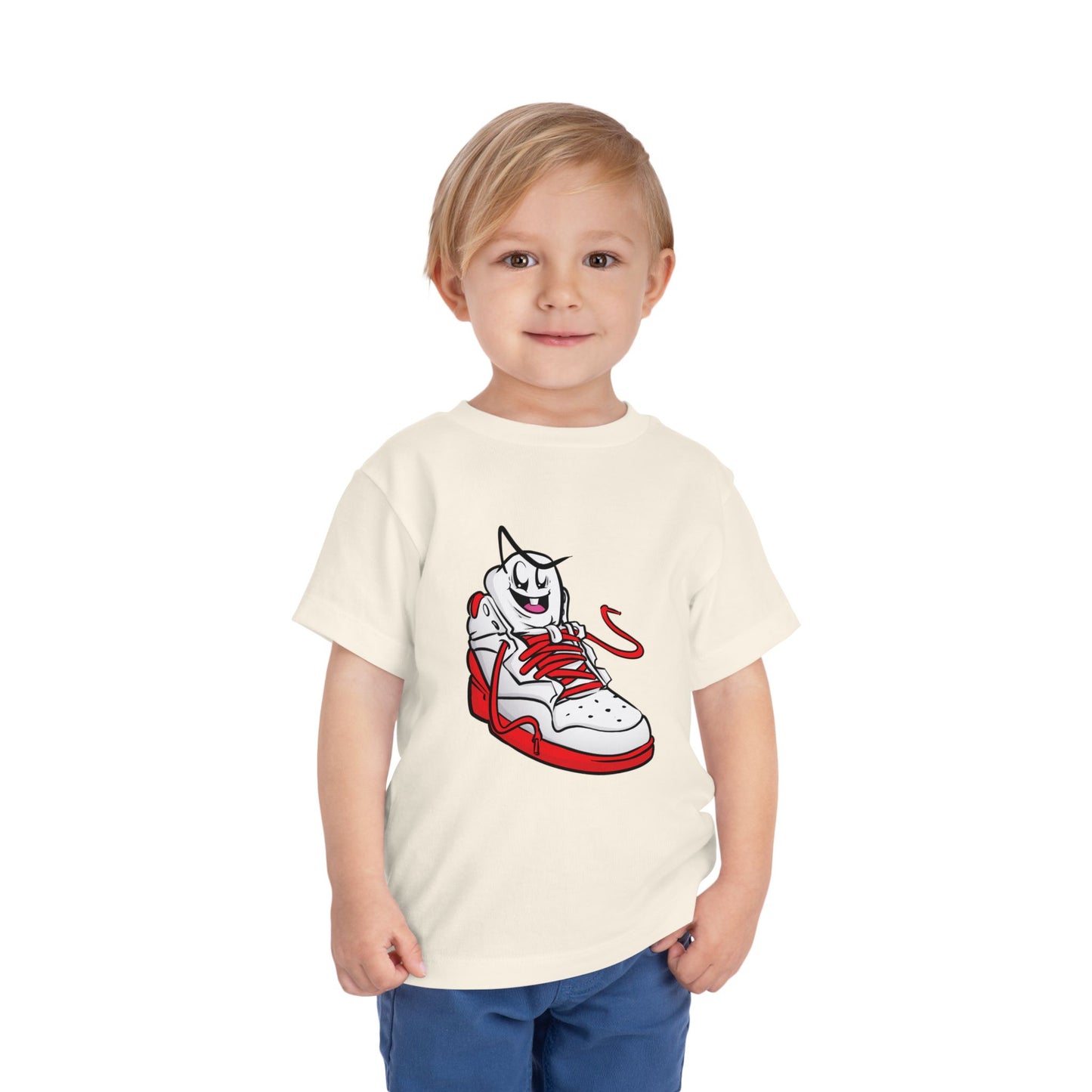 Hightop Toddler Tee