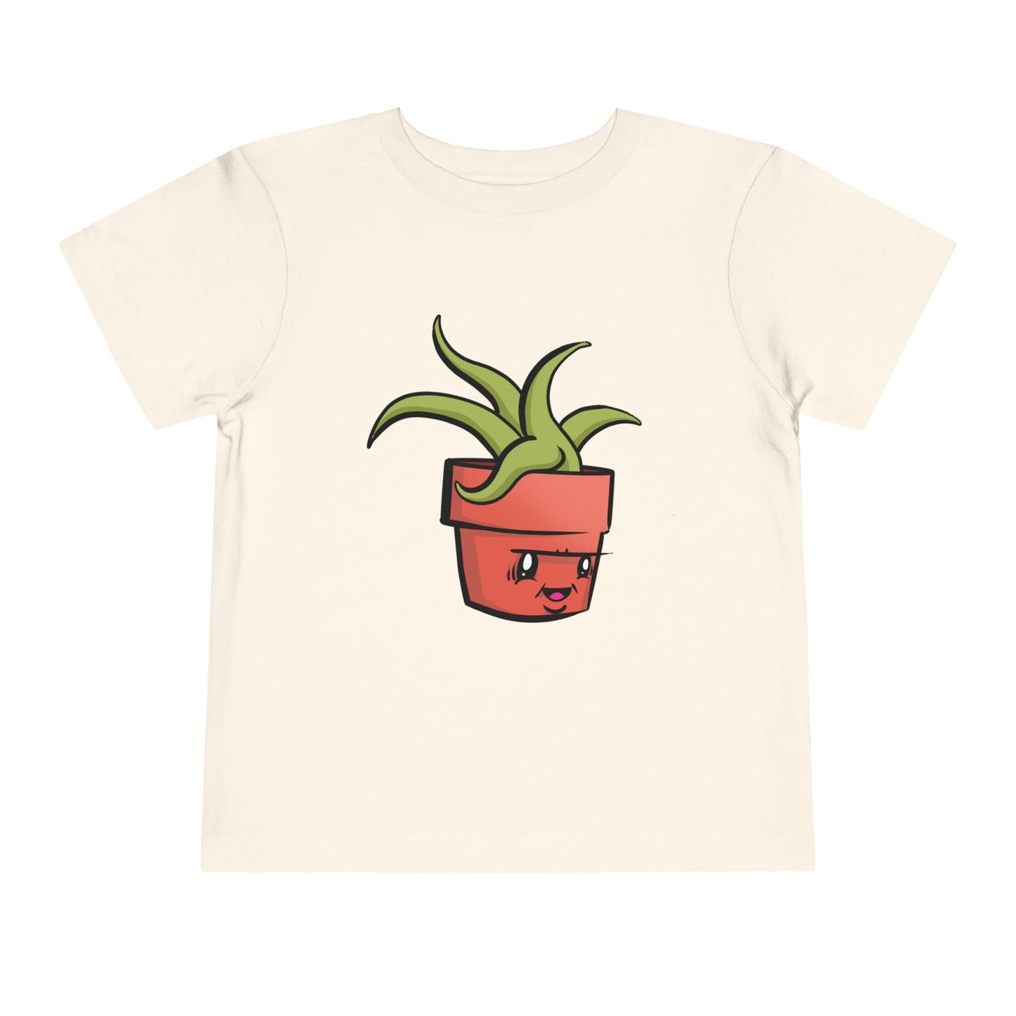 Aloe Toddler Tee