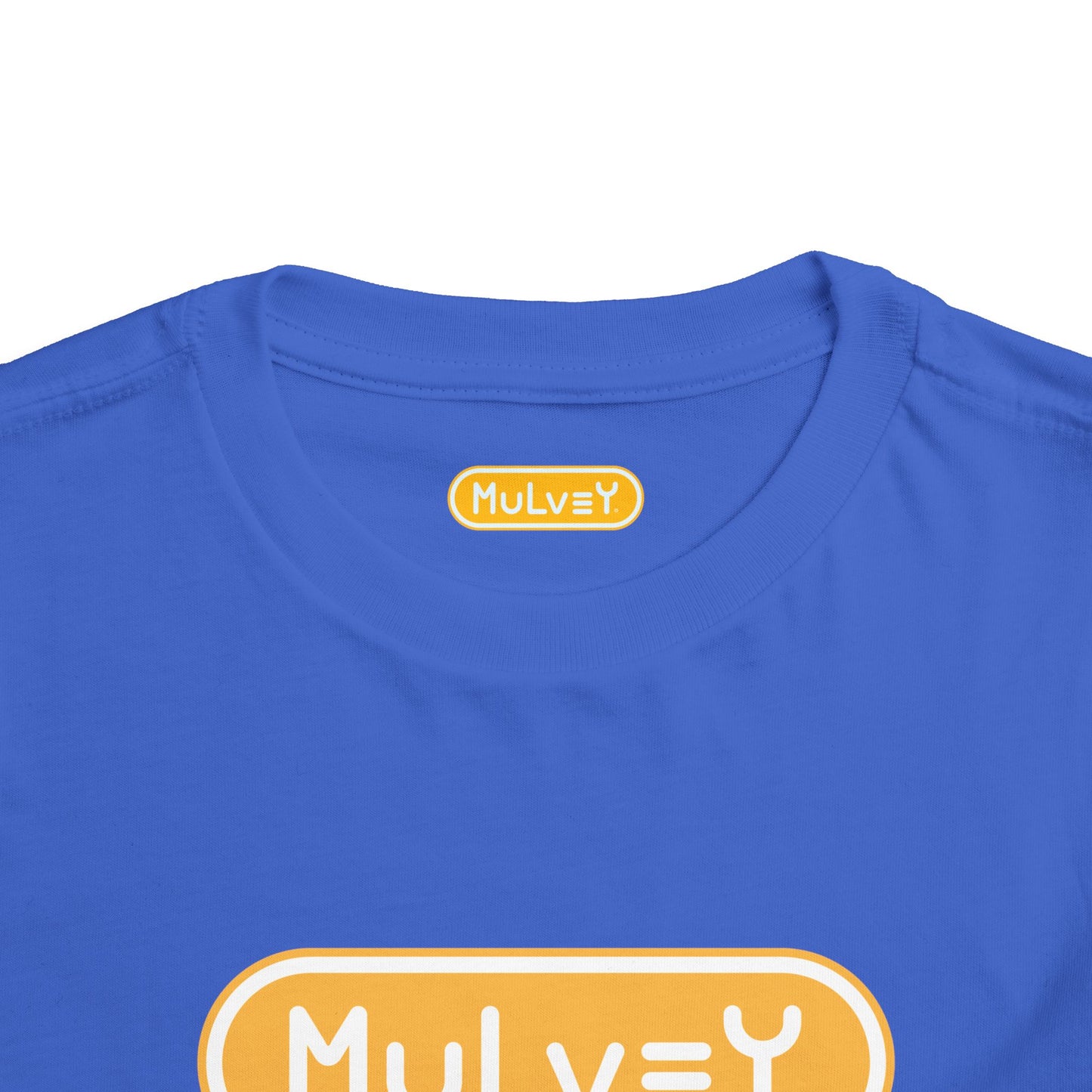 authentic MULVEY Toddler Tee