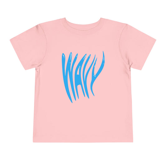 WAVY Toddler Tee