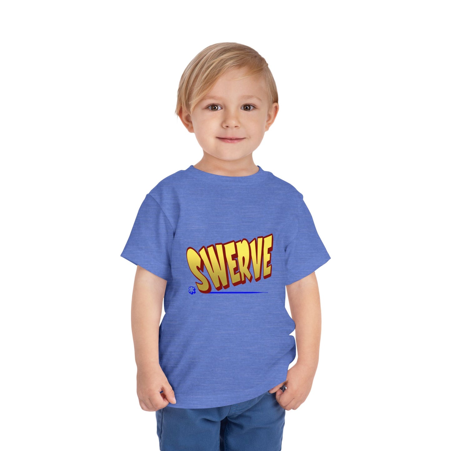 SWERVE Toddler Tee