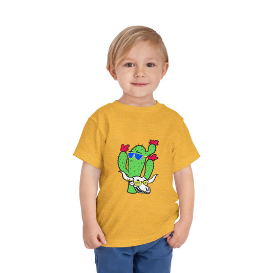 Desert Party Toddler Tee