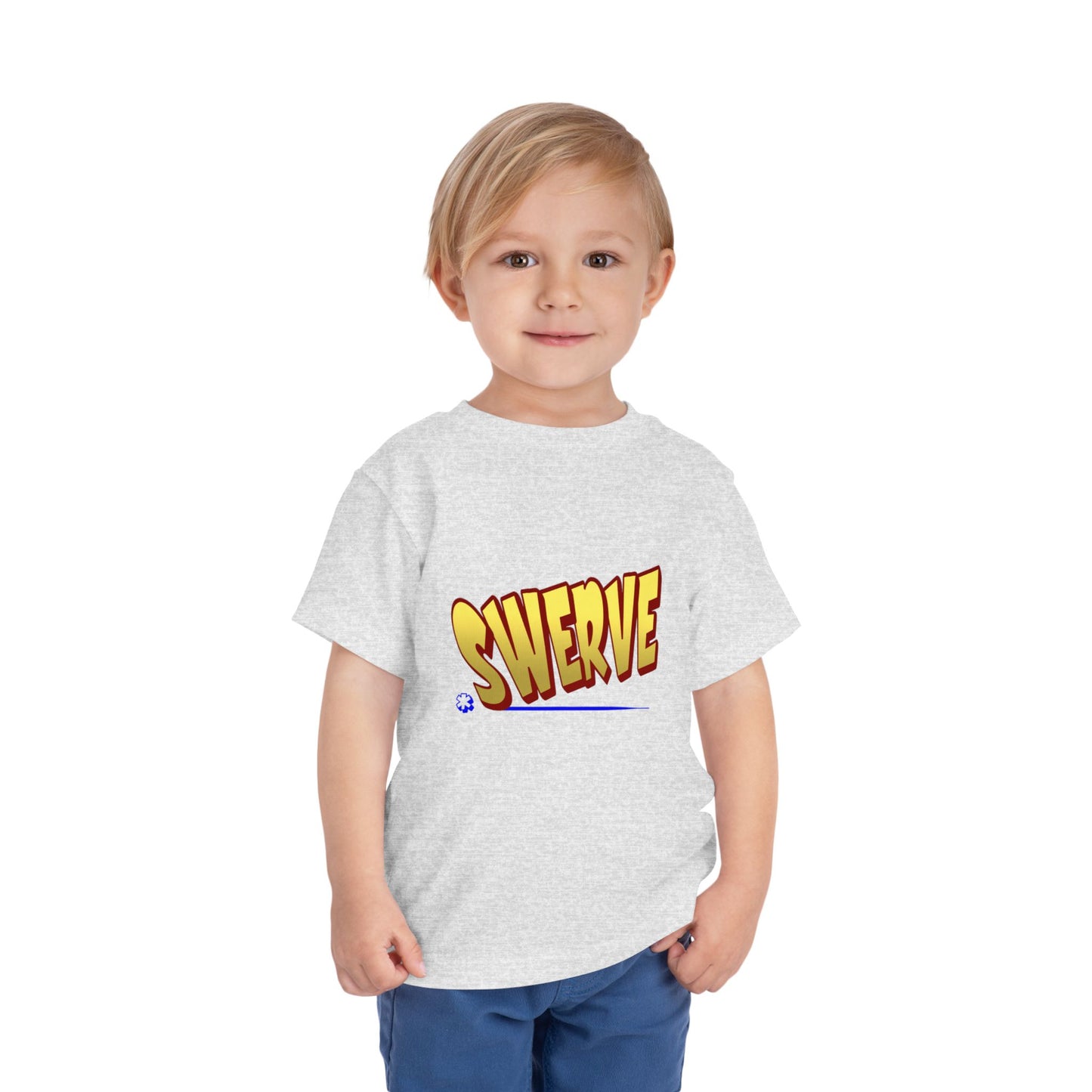 SWERVE Toddler Tee