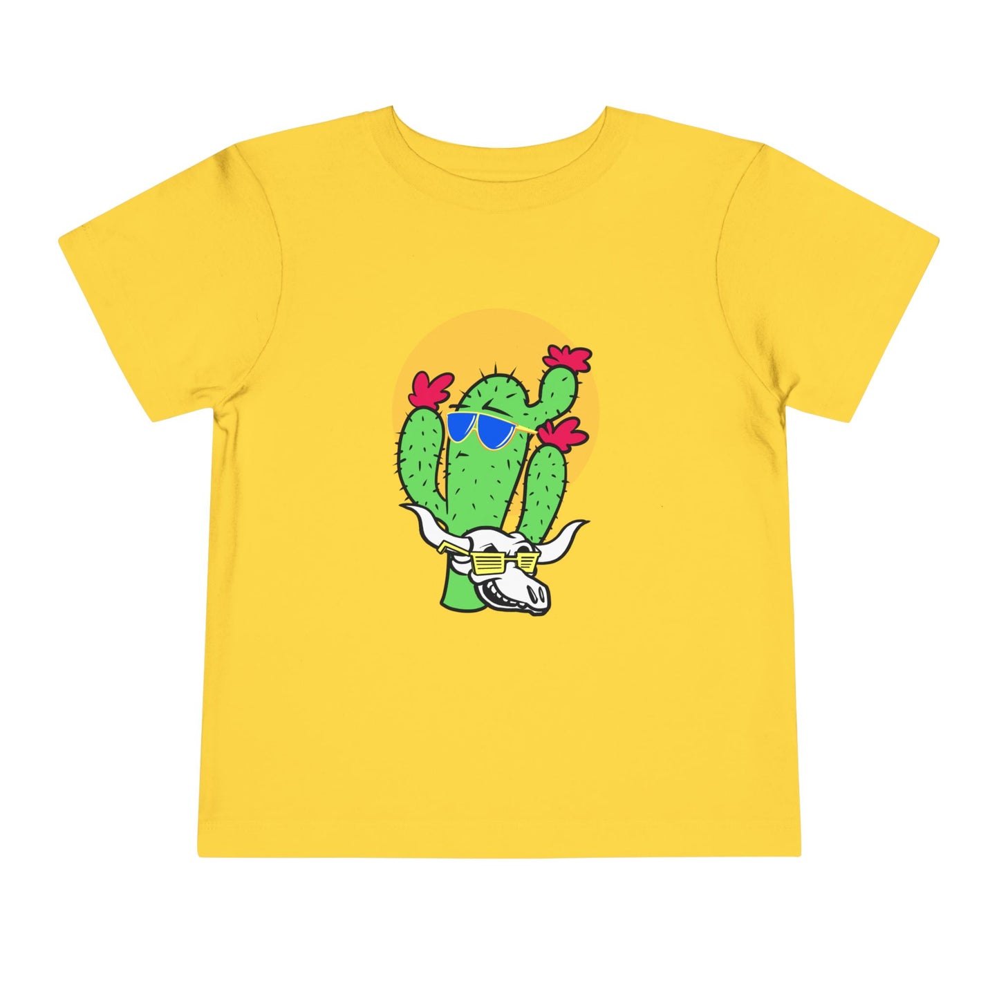 Desert Party Toddler Tee