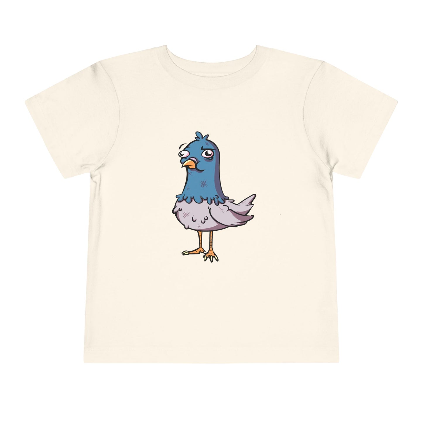 Pidgeon Toddler Tee