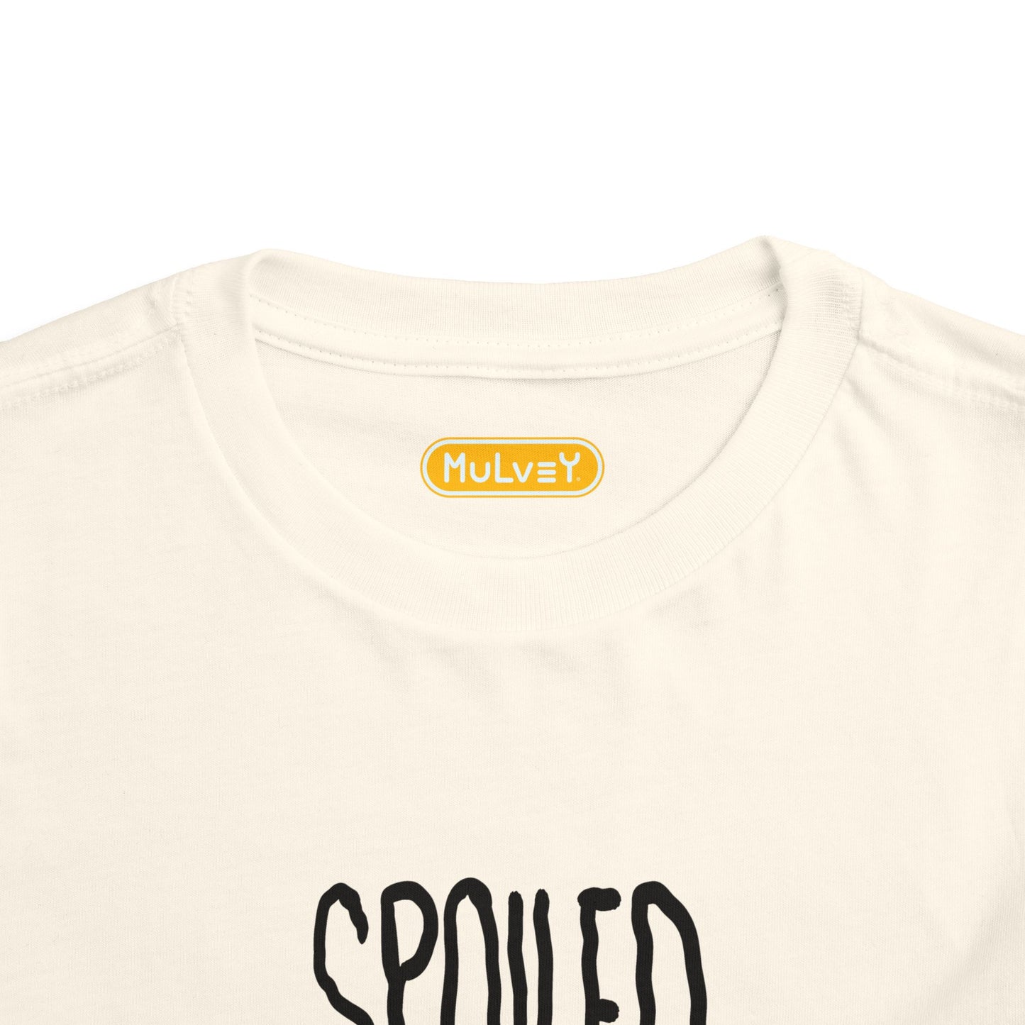 Spoiled Toddler Tee