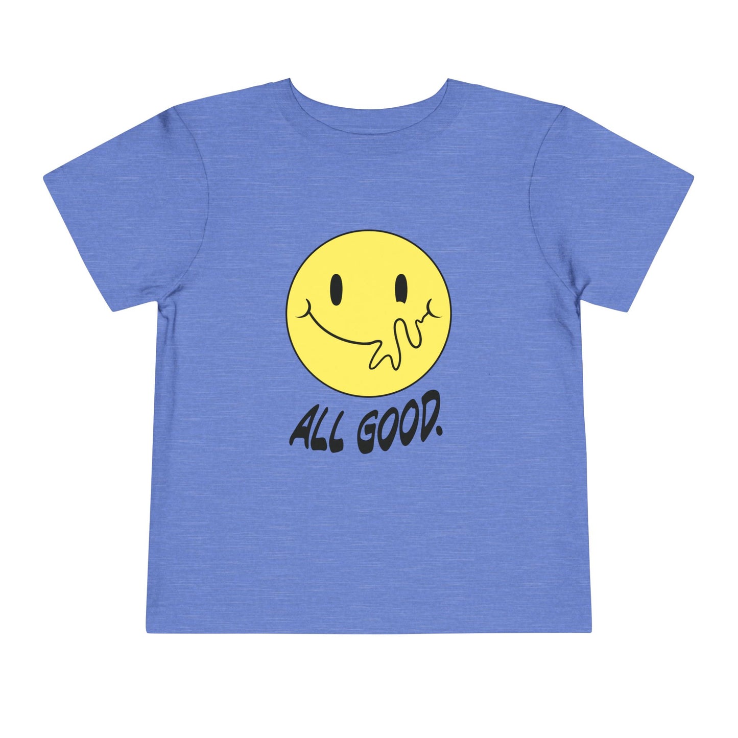All Good Toddler Tee