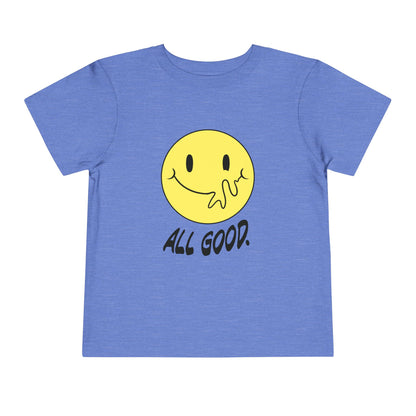 All Good Toddler Tee
