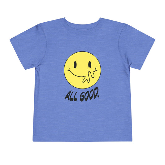 All Good Toddler Tee
