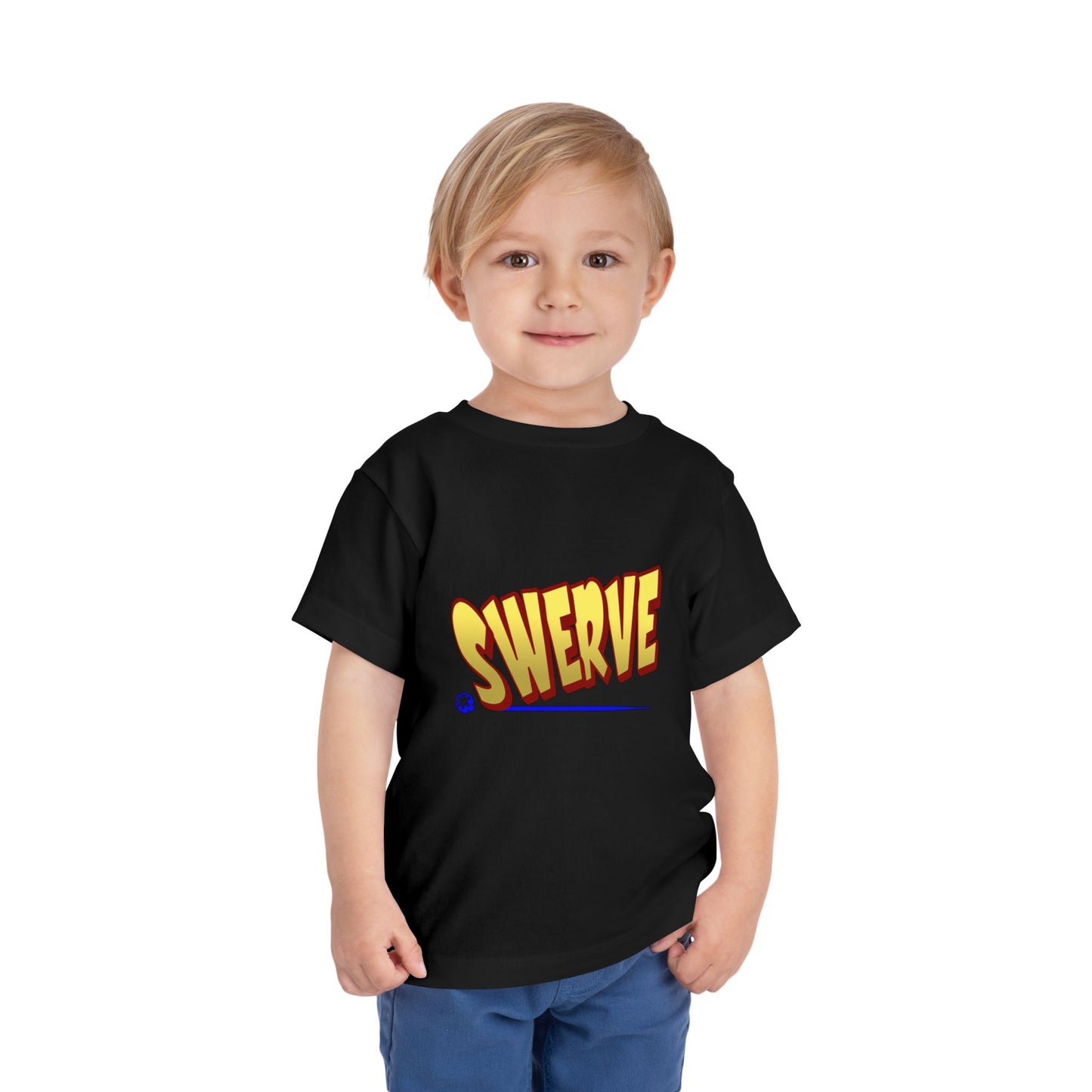 SWERVE Toddler Tee