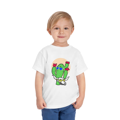 Desert Party Toddler Tee