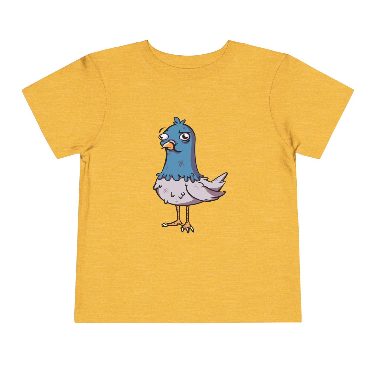 Pidgeon Toddler Tee