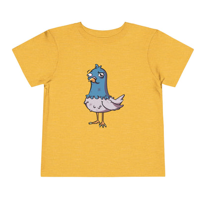 Pidgeon Toddler Tee