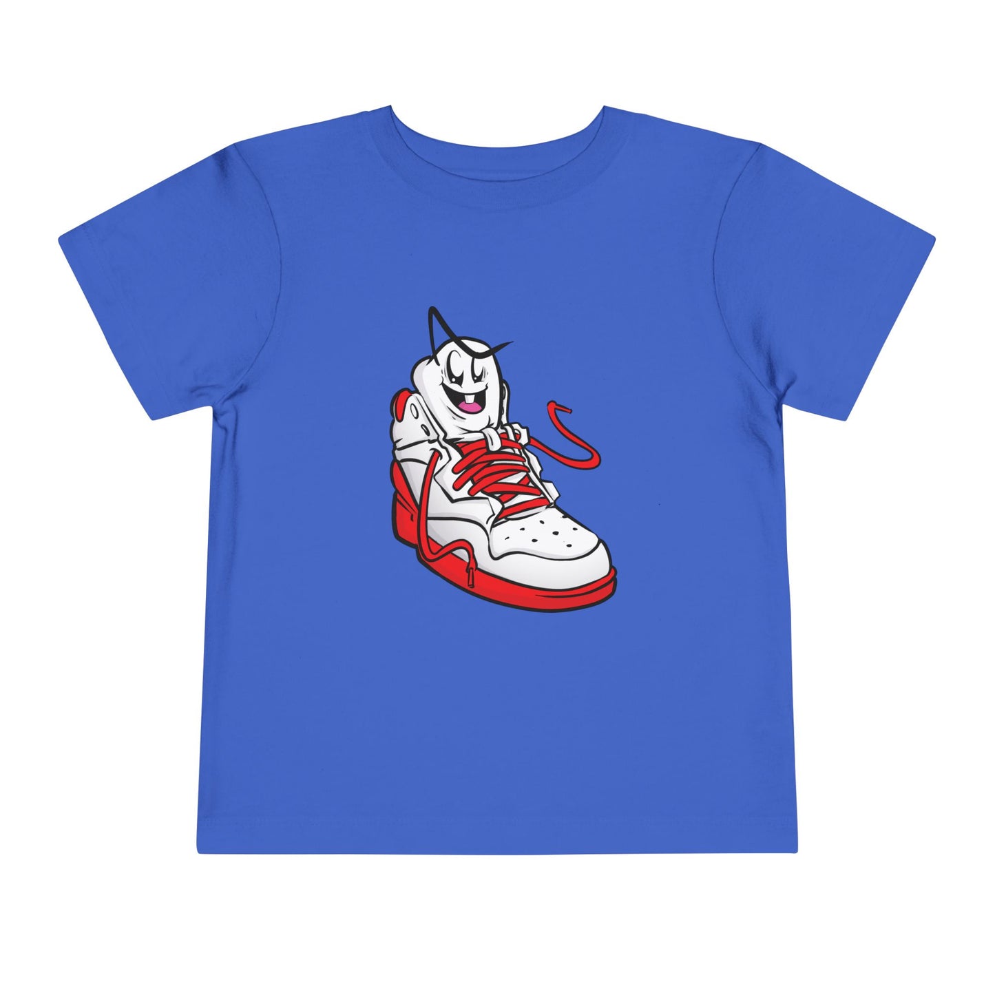 Hightop Toddler Tee