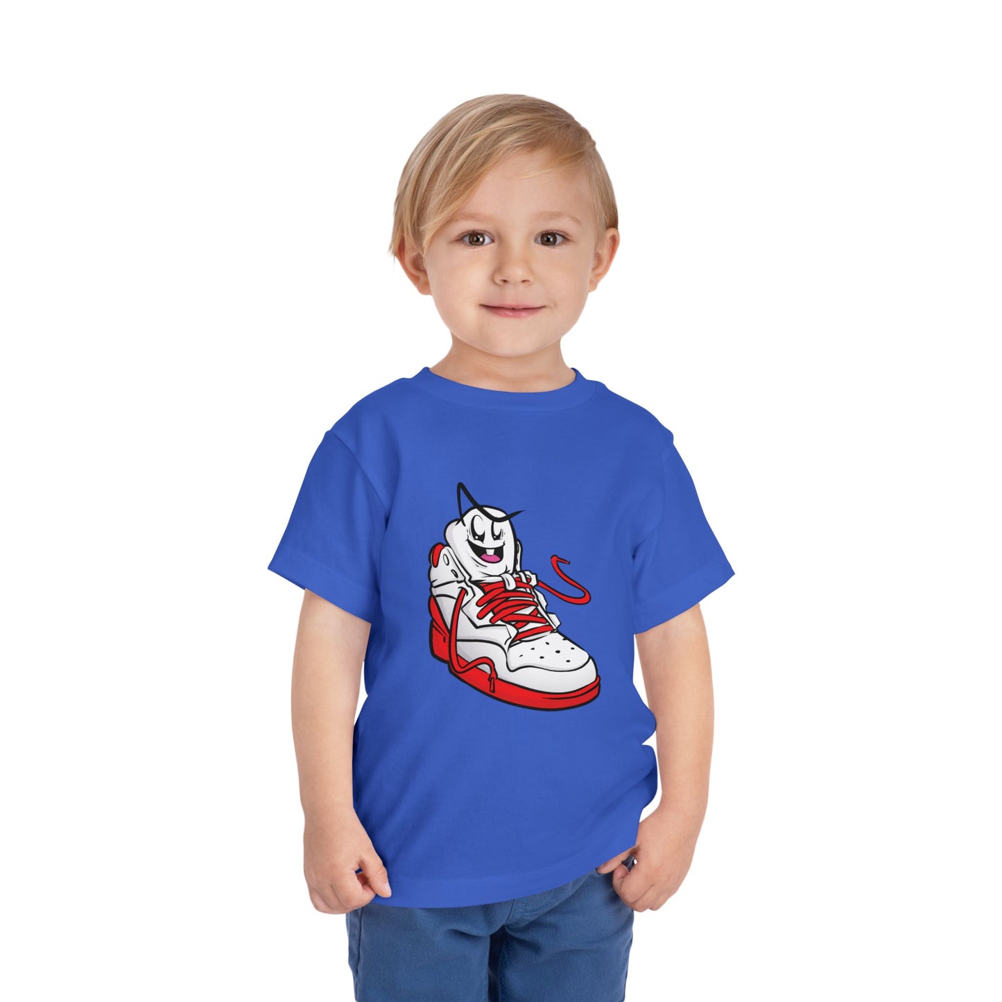 Hightop Toddler Tee