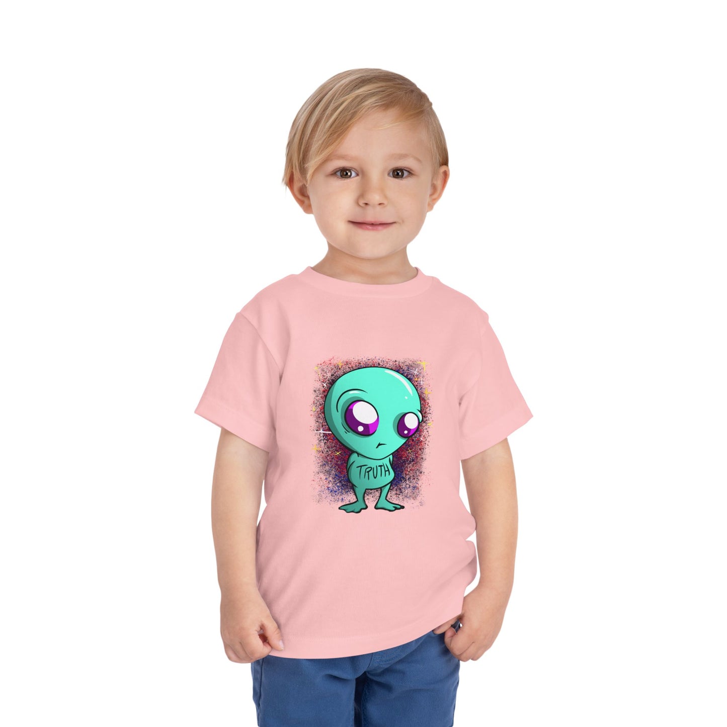 Truth is out there Toddler Tee