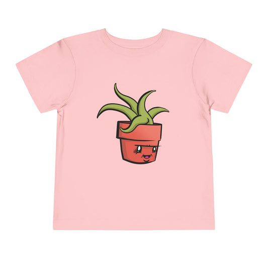 Aloe Toddler Tee