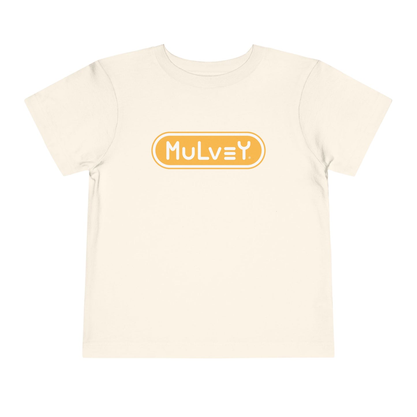 authentic MULVEY Toddler Tee