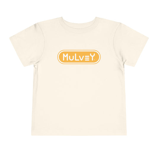 authentic MULVEY Toddler Tee
