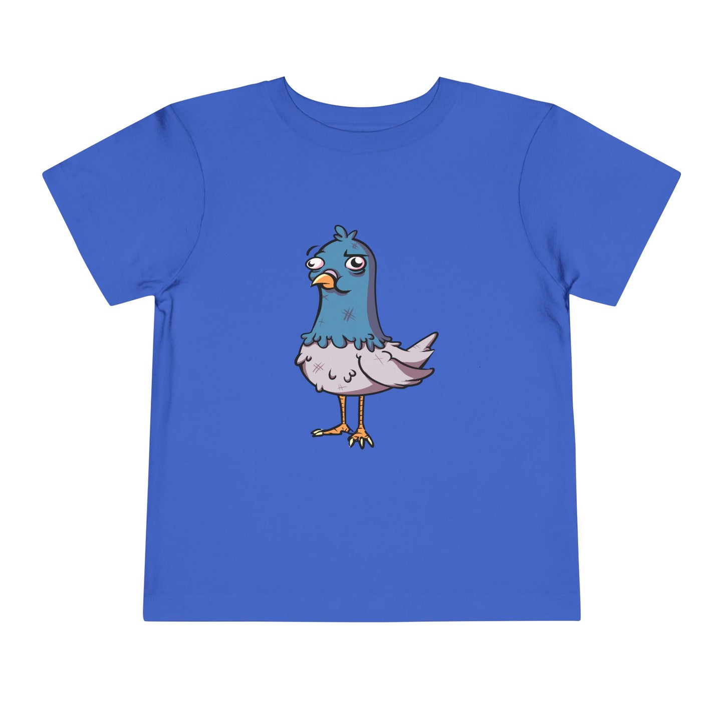Pidgeon Toddler Tee
