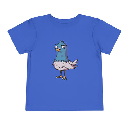 Pidgeon Toddler Tee