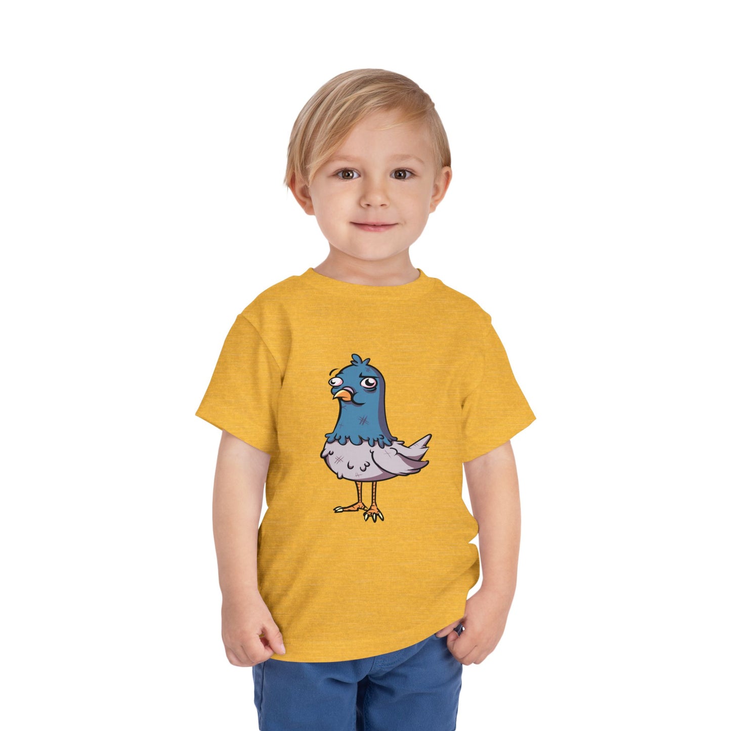 Pidgeon Toddler Tee