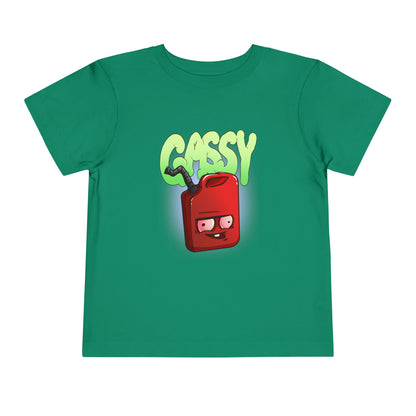 Gas Tank Toddler Tee