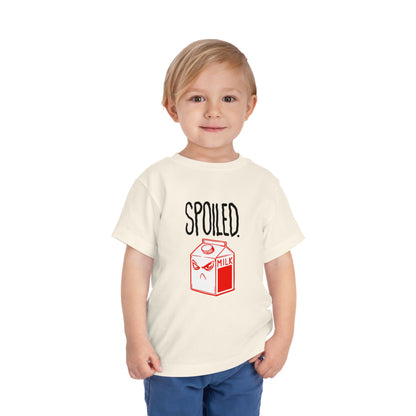 Spoiled Toddler Tee