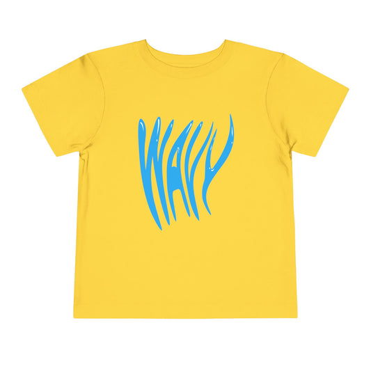 WAVY Toddler Tee