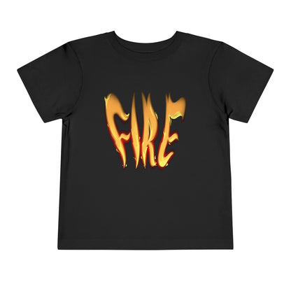 FIRE Toddler Tee