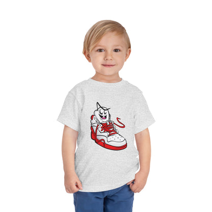 Hightop Toddler Tee