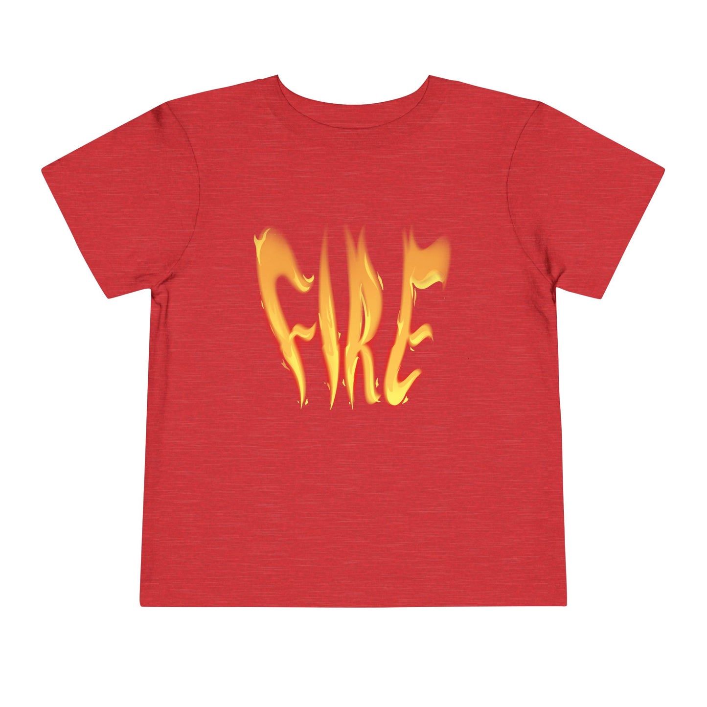 FIRE Toddler Tee