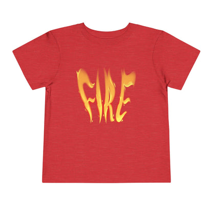 FIRE Toddler Tee