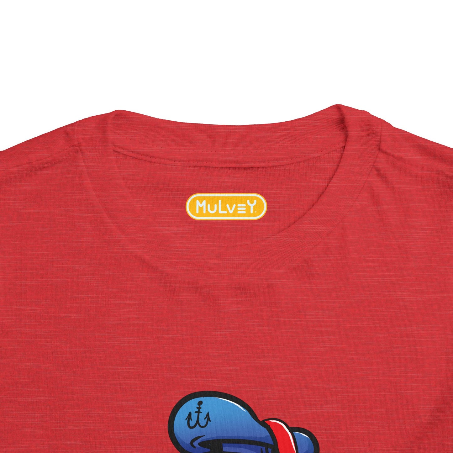 Captain Quacky Toddler Tee