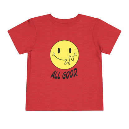 All Good Toddler Tee