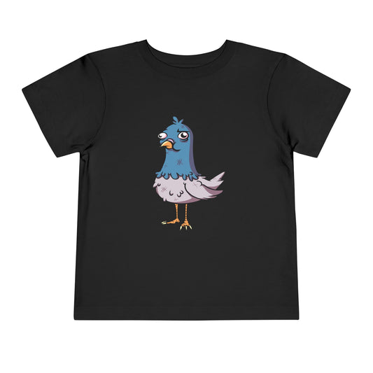 Pidgeon Toddler Tee
