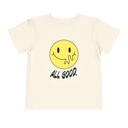 All Good Toddler Tee