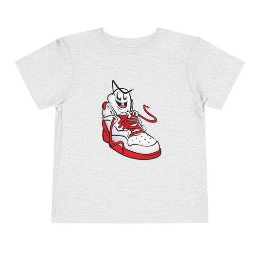 Hightop Toddler Tee