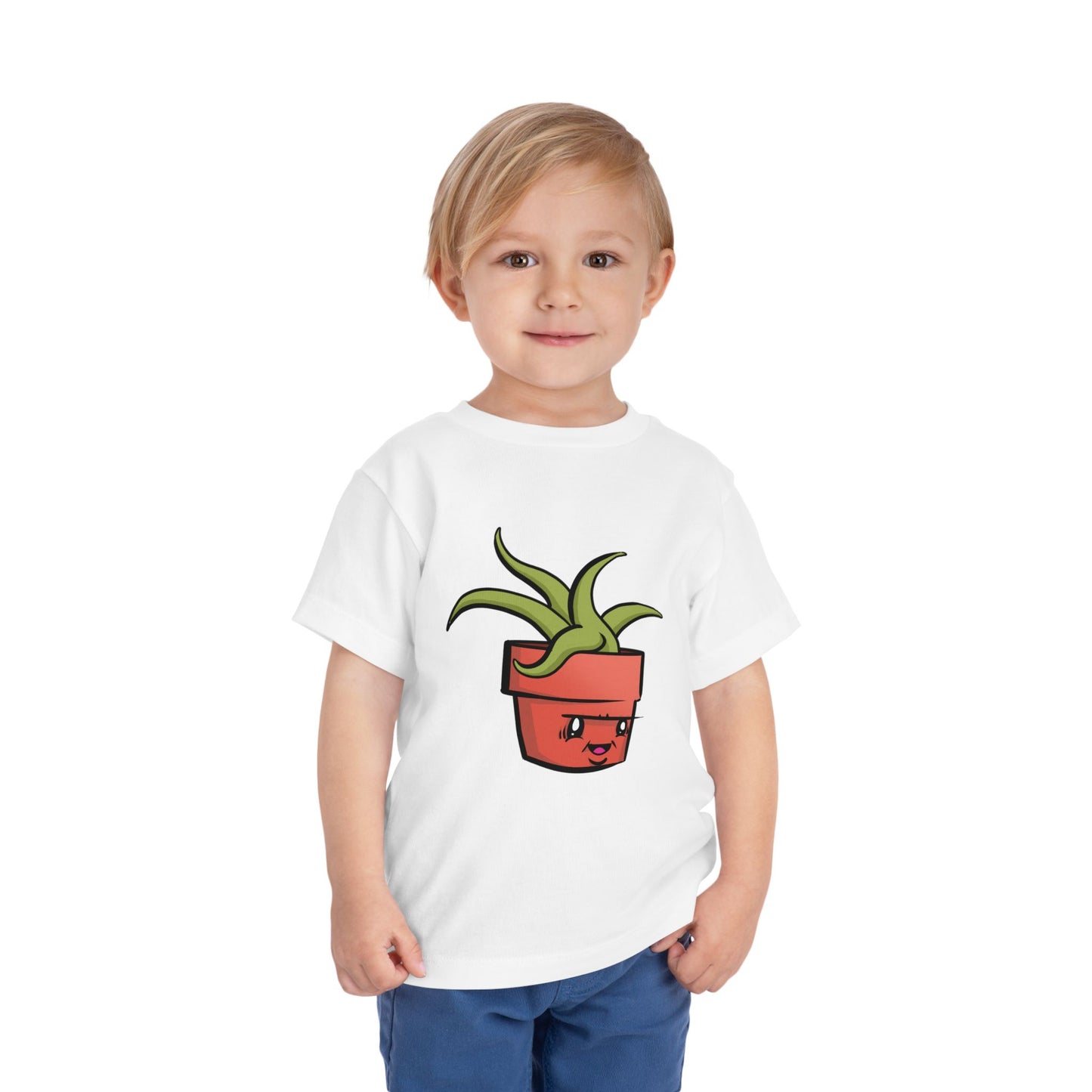 Aloe Toddler Tee