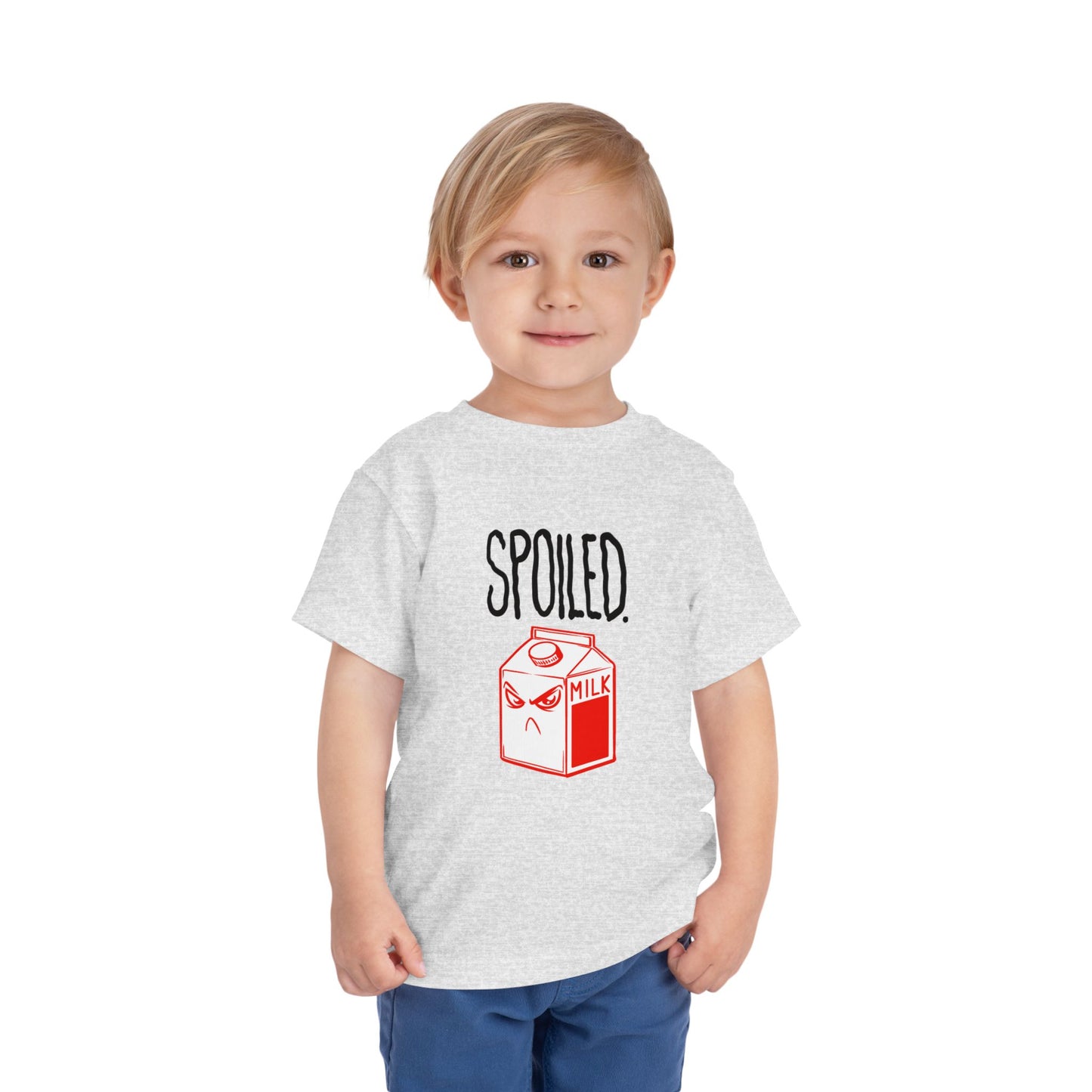 Spoiled Toddler Tee