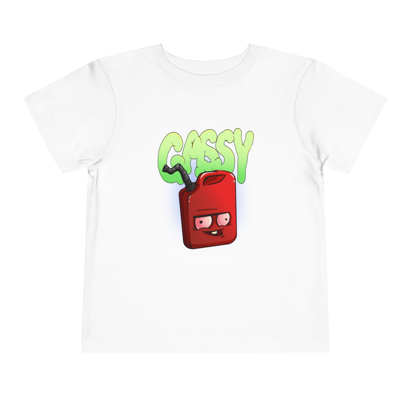 Gas Tank Toddler Tee